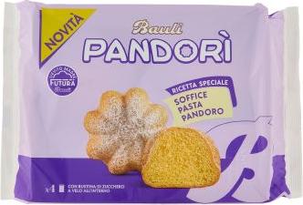 Pandori Muffins 4x Muffins 150g - Bauli
