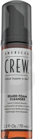 American Crew Čistiaca pena na fúzy 70 ml