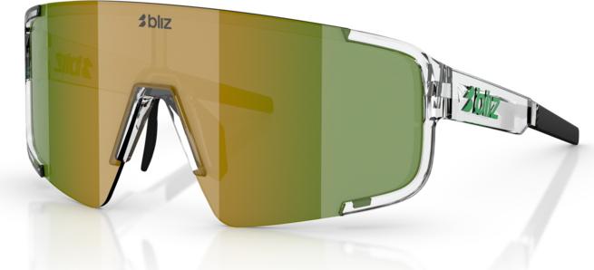 BLIZ P001 Sport Sonnenbrille schwarz 0ZB7015
