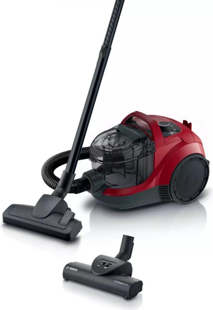 Bezvreckový Vysávač Bosch Bgc21X350