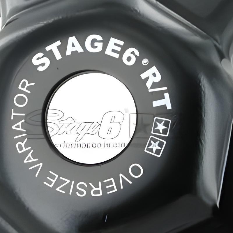 Stage6 R/T Überdimensionale Rollenführungsschale CVT für Piaggio S6-56140ET011