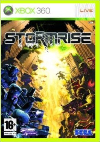 Sega Stormrise für XBOX360 PEGI 16+ XB360-SRIS