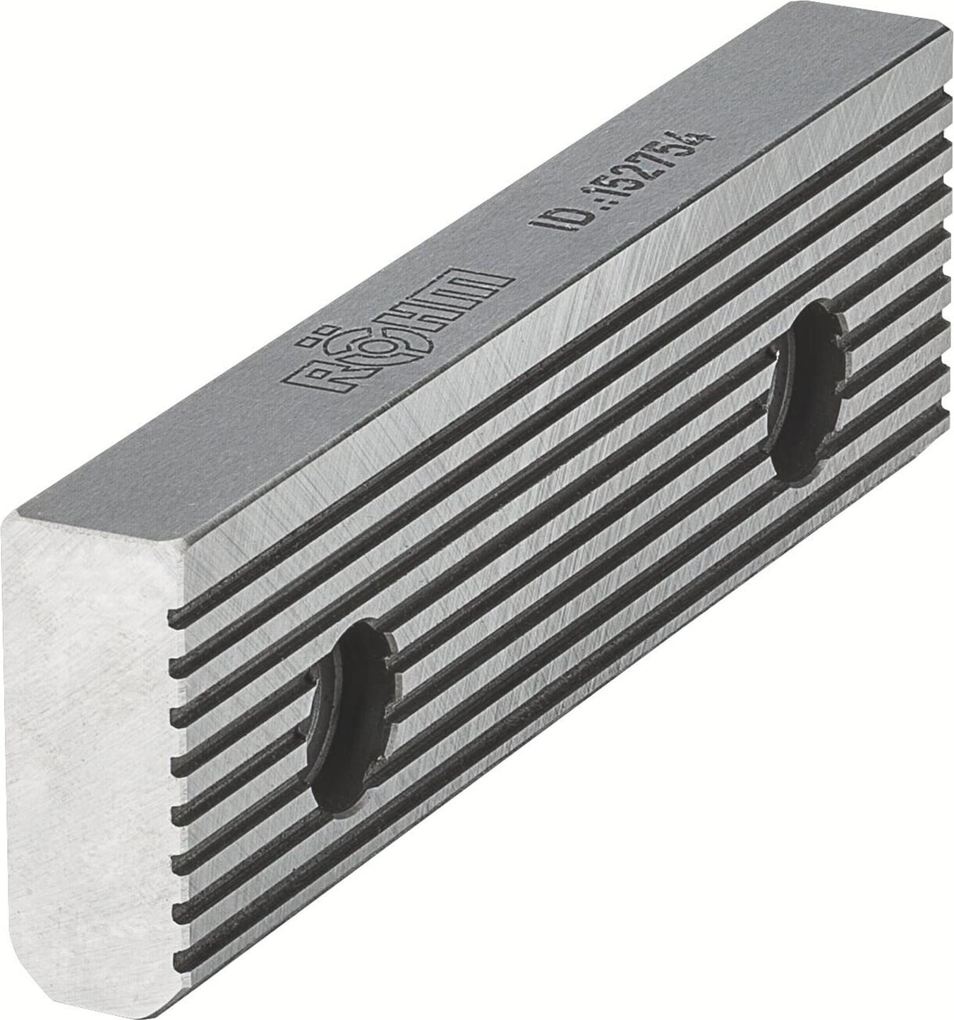 Normalbacke SGN Backen-B.135mm glatt/gerillt z.RB/RS/UZ RÖHM 152754
