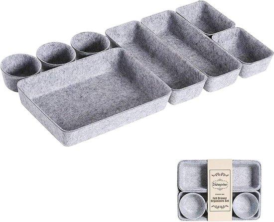 OEM Organizer für Kosmetik- und Haushaltsartikel, Set mit 8 optionalen Artikeln, optionalen Lade- und Schreibgeräte-Accessoires, LED-Schirme 2026