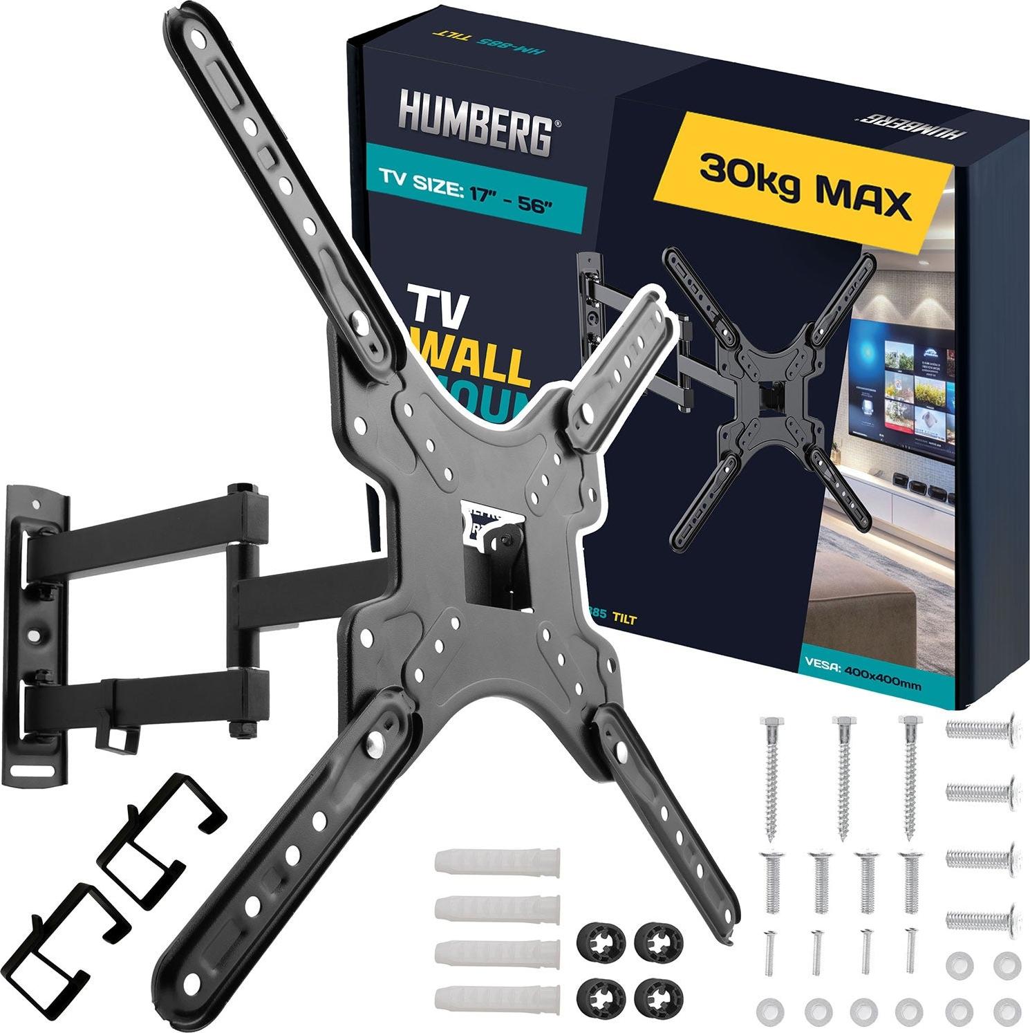B2X TV-Halterung 17-56 Zoll Humberg 30 kg