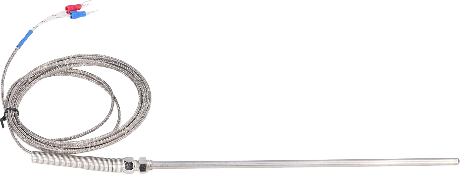 Cocosity Thermoelement Typ K,Thermoelement-Sonde,Thermoelement-Ersatz,Präzisions-Thermoelement,Edelstahl-Thermoelement,Thermopaar Sonde Typ