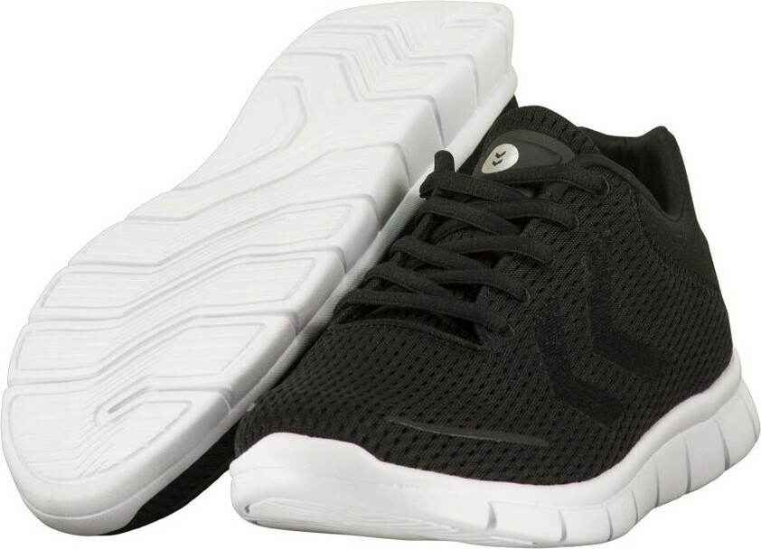 Hummel Freizeitschuhe Effectus Breather schwarz/weiß, 46 60-338-2001