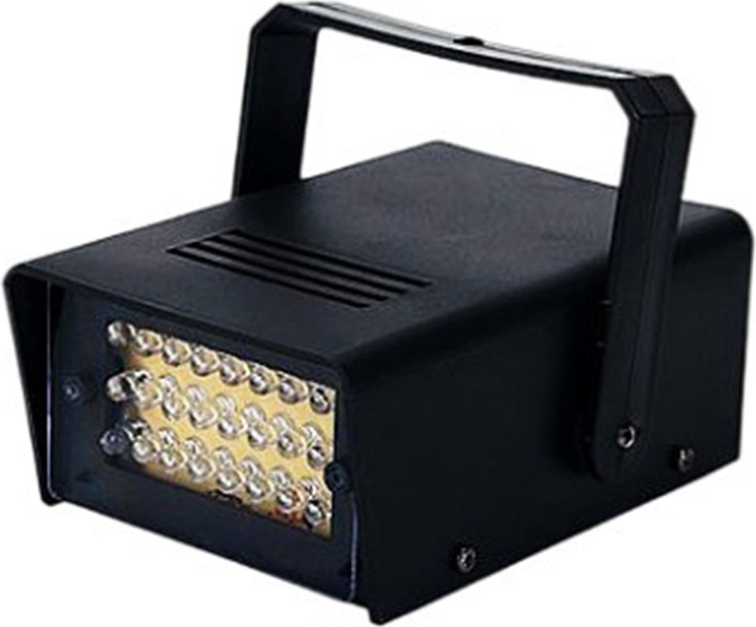 Cocosity LED Mini Stroboskop Licht KTV Raum Stroboskop Bühne Lampe für DJ Disco Show Party