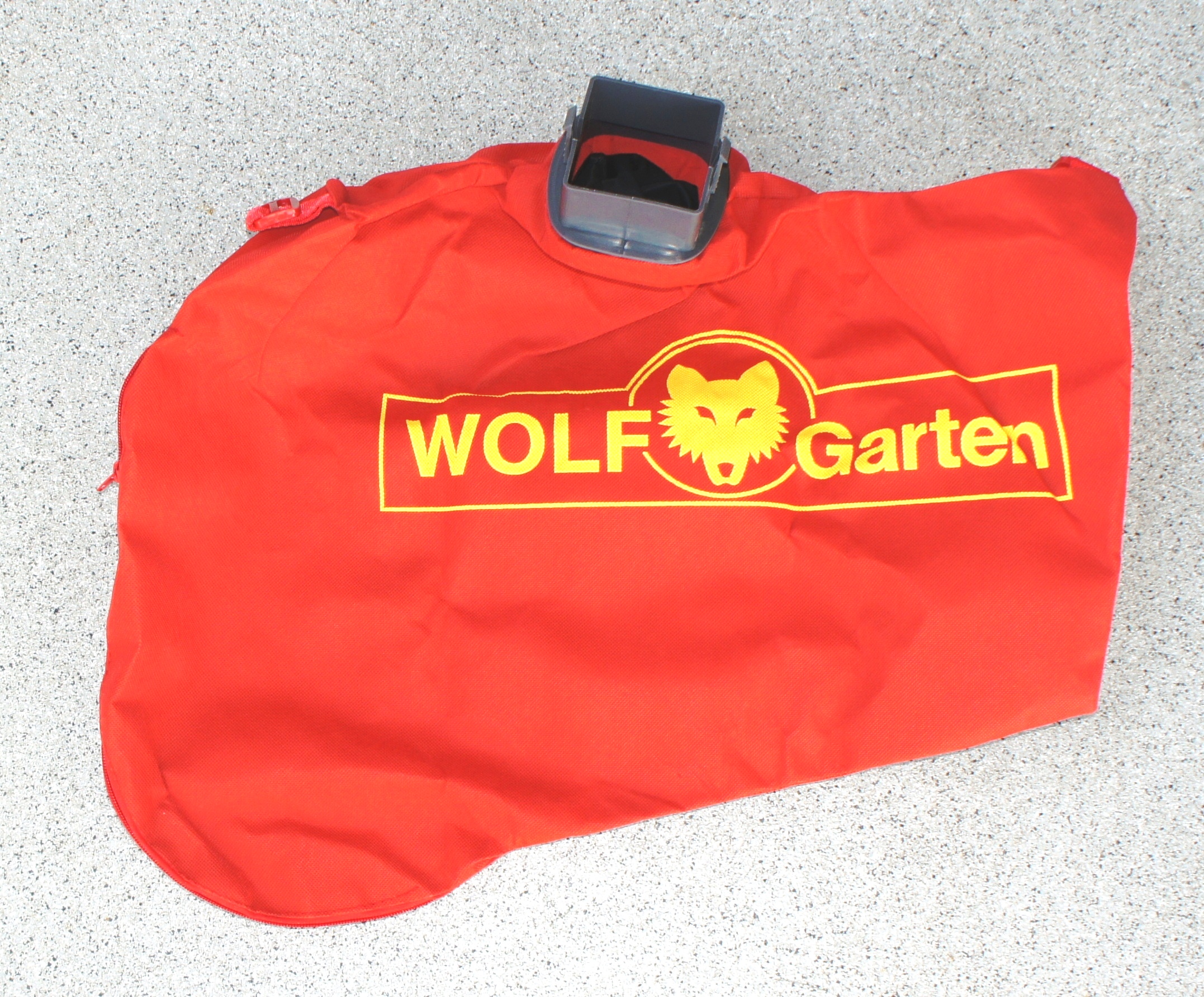 Wolf Garten WOLF LBV 2600 E - Laubfangsack Fangsack für Laubsauger 092.61.277