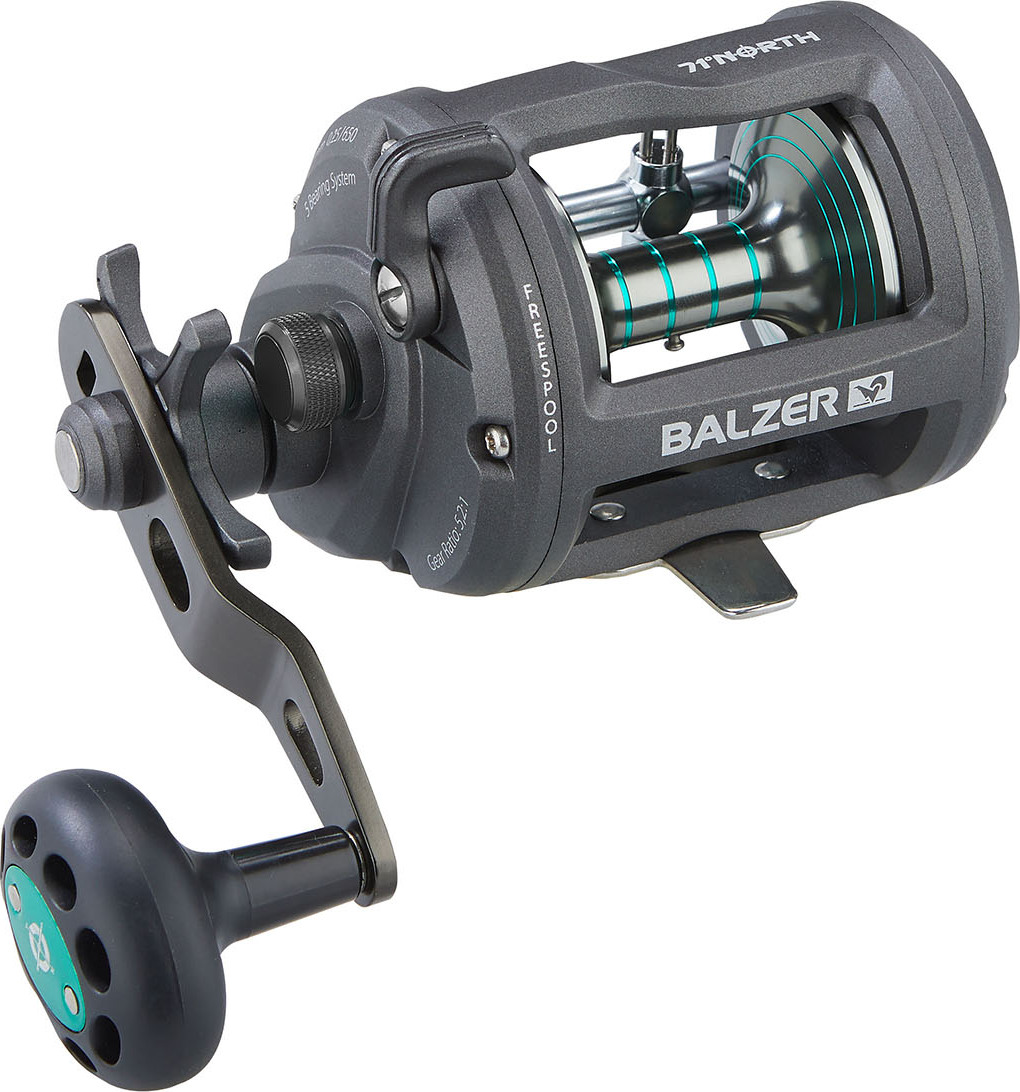 Balzer 71 Grad Nord 5200 - Linkshand Multirolle 10072520