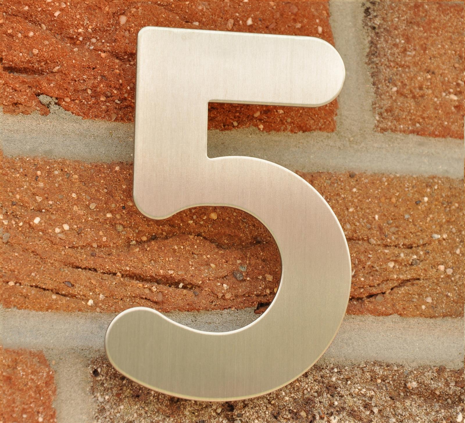 dazikemo Hausnummer Arco Nr. 5