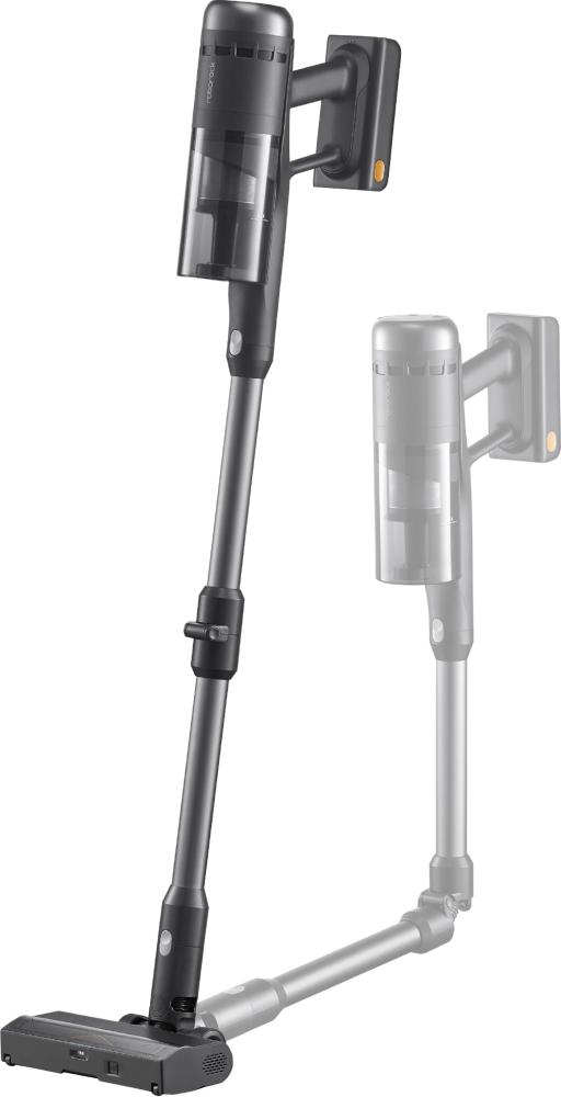 Roborock H60 Ultra, Tyčový vysávač, Bezvreckové, Čierna, Suchý, HEPA, Cyklónový / filtrovanie