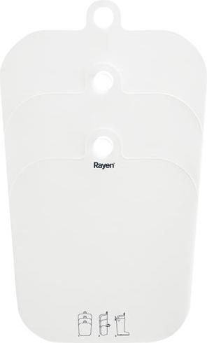 Verstellbarer Stiefelspanner Set mit 4 Stück – Rayen