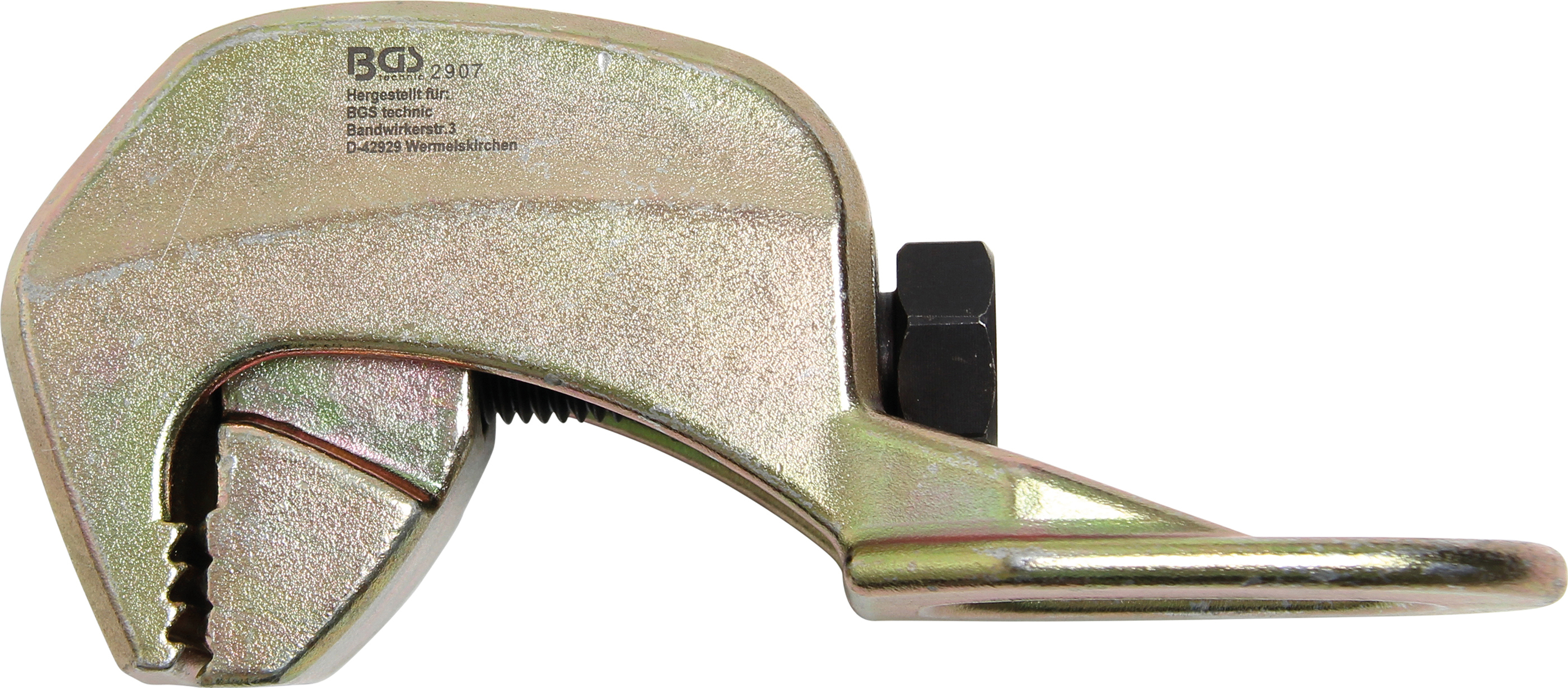 BGS technic Claw for Car Body Alignment, 1,15 kg 2907