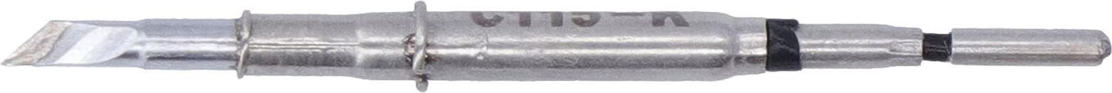 Cocosity Lötkolbenspitze,Lötkopf,Lötkopf,Lötkolbenspitze,Schweißeisenspitze,Kupferlötkolbenspitze C115-K