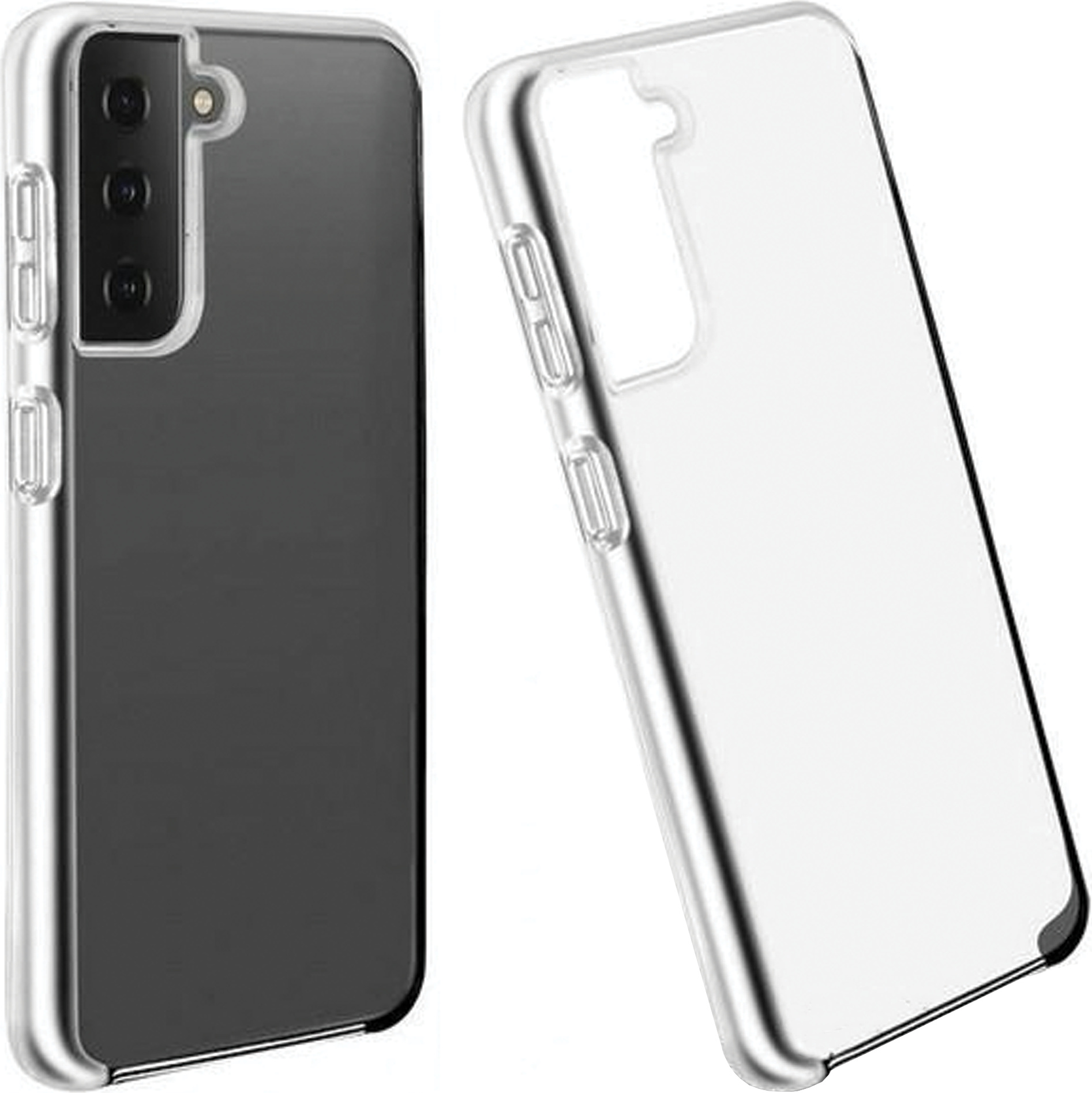 Puro Impact Clear Samsung S21+ G996 Sgs21Pimpcltr