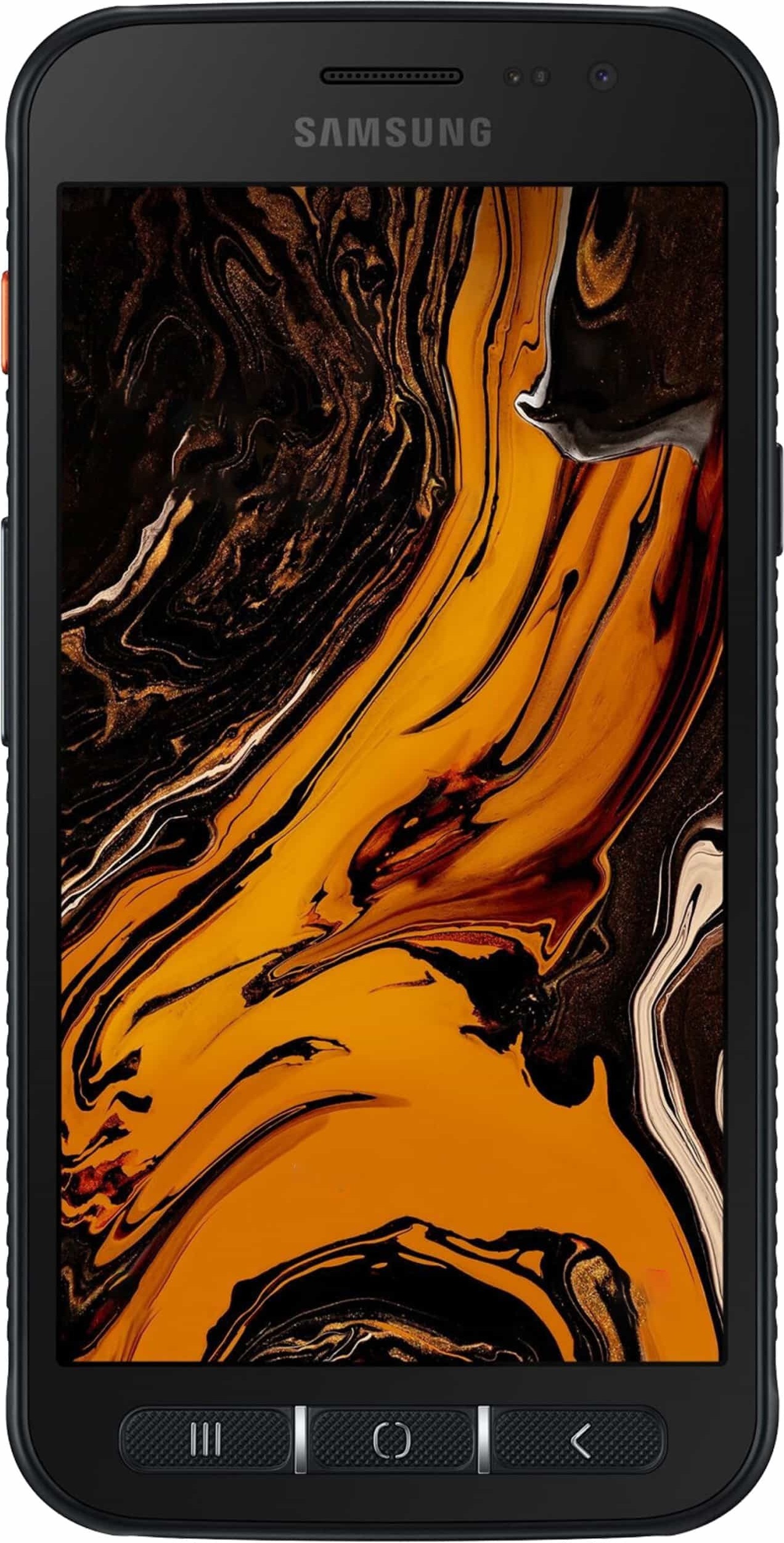 Samsung Galaxy XCover 4s 32GB Black Handy Smartphone ohne Simlock SM-G398FZKDATO Refurbished (Sehr Gut)