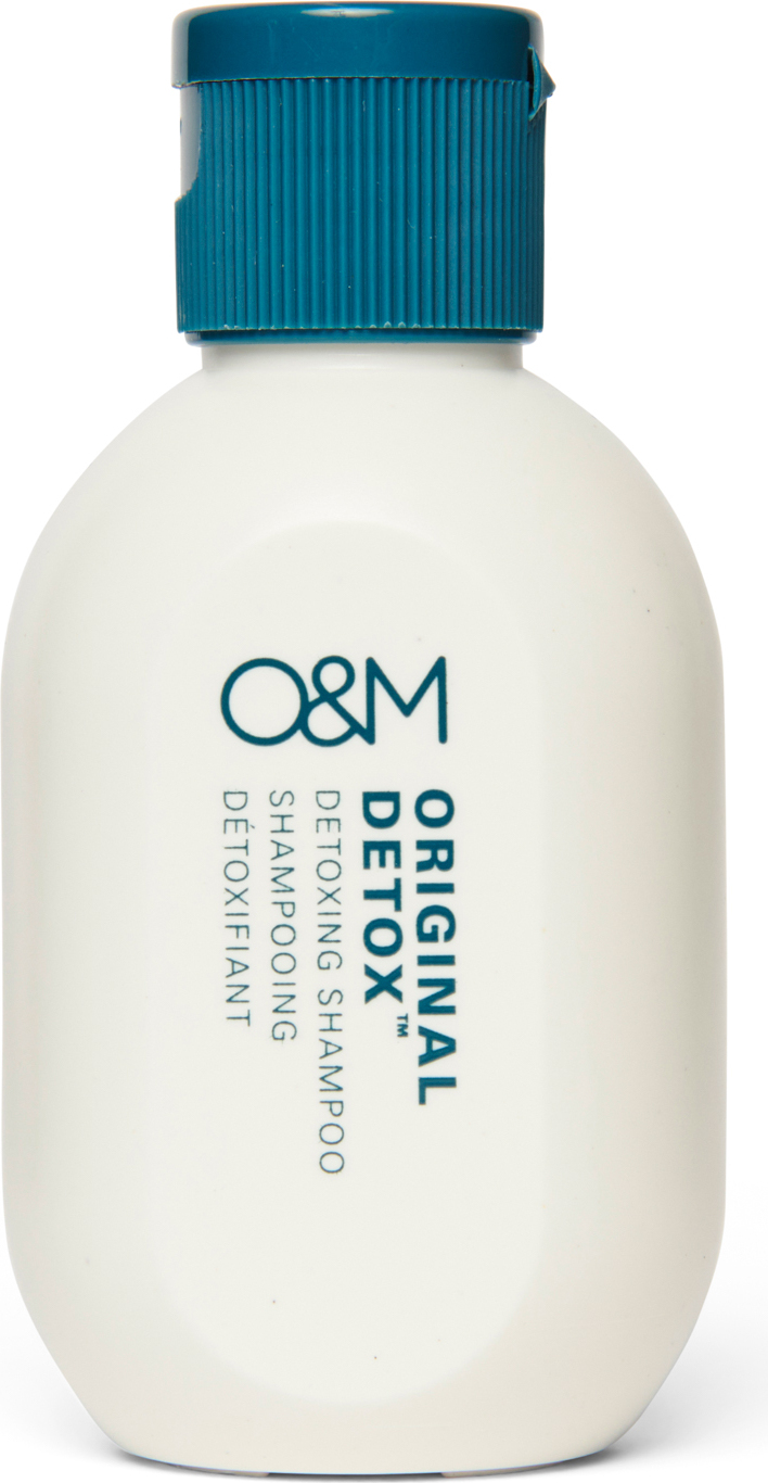 O&M Original Detox Shampoo Mini 50ml