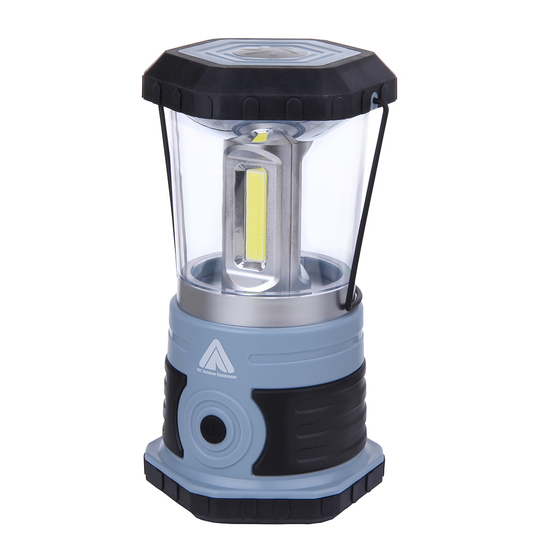 LED Lampe Campinglampe Außen Camping Laterne Nachtlichter mit Ventilator SM 01 