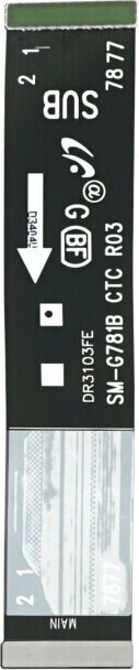 Samsung Flex kábel (hlavný) SM-G780/781 Galaxy S20 FE 4G/5G GH59-15385A