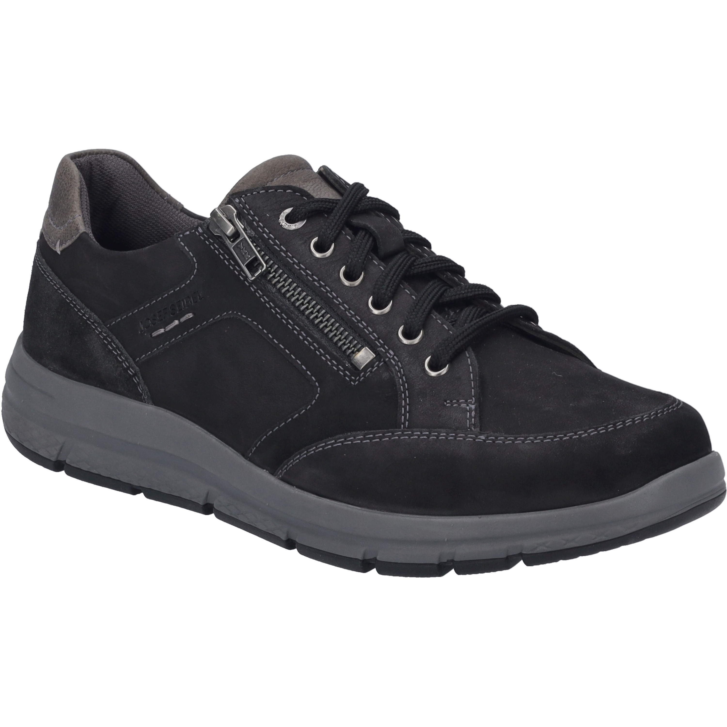 JOSEF SEIBEL Giuseppe 08 | Halbschuh für Herren | Schwarz 57408-TE21-101-43