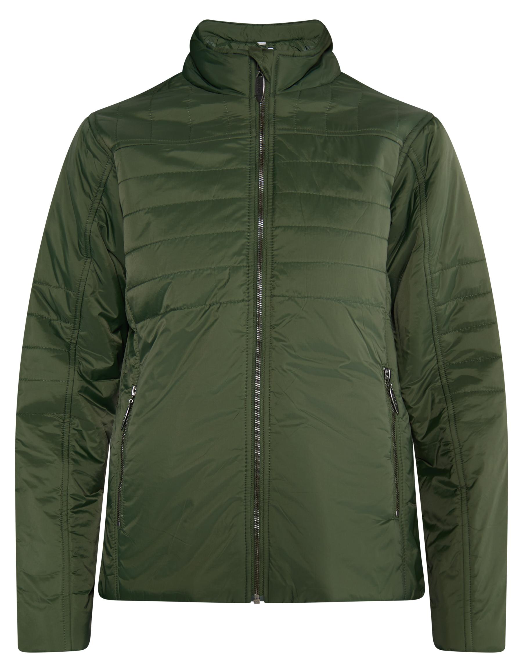 Jeona damen jacke - oliv Jeona damen jacke - oliv, M
