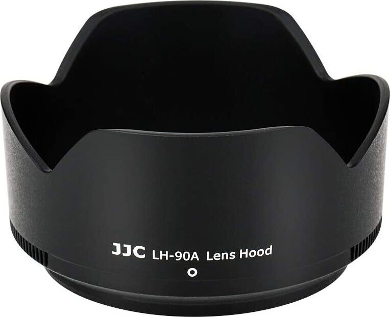 Vhbw Paraluce In Gomma Per Obiettivo Leica 62 Mm: Flessibile E Anti-Riflesso (Nero, Rotondo)