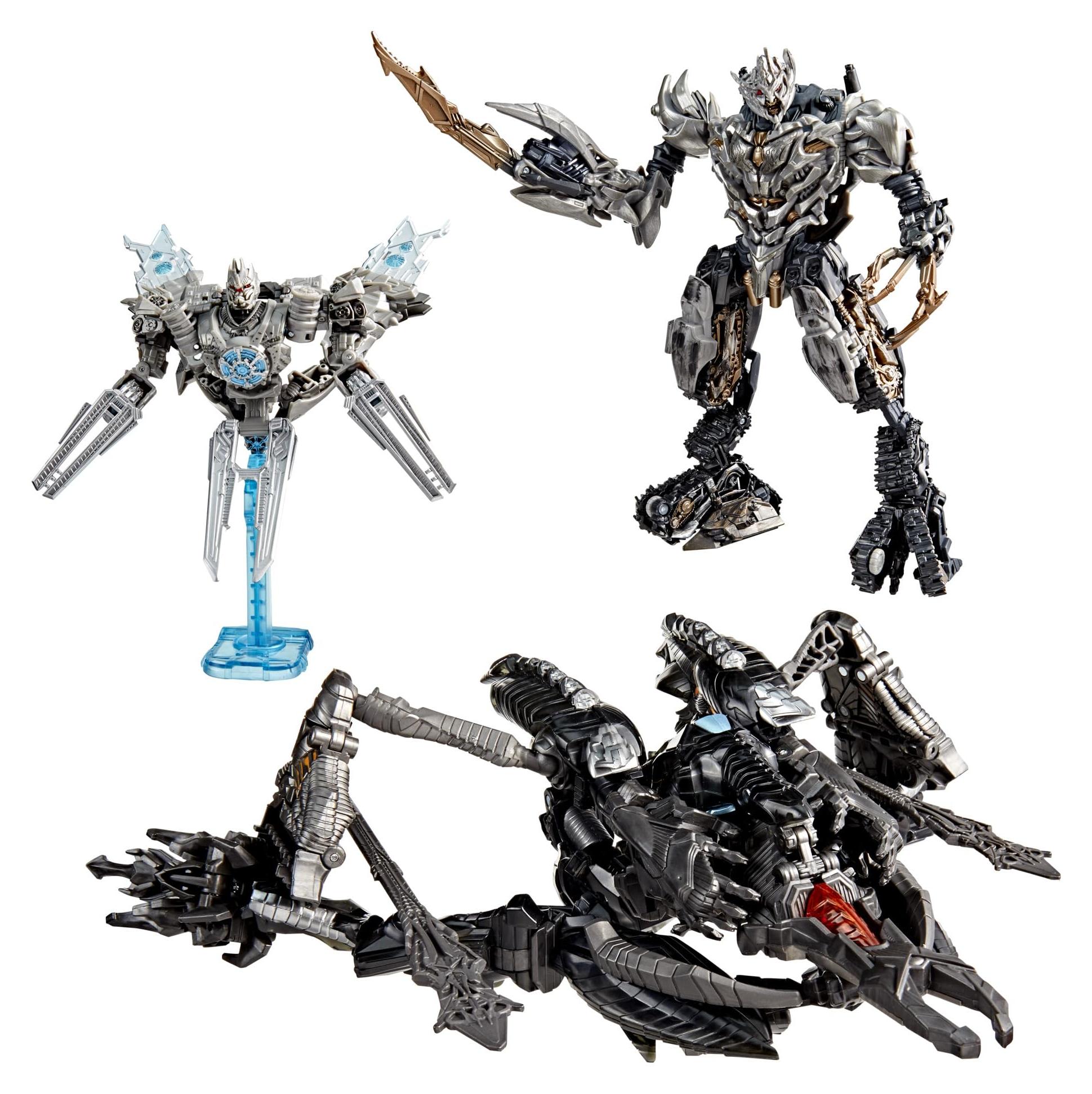 Hasbro Transformers Studio Series Transformers: Die Rache Action-Figuren 3er-Pack