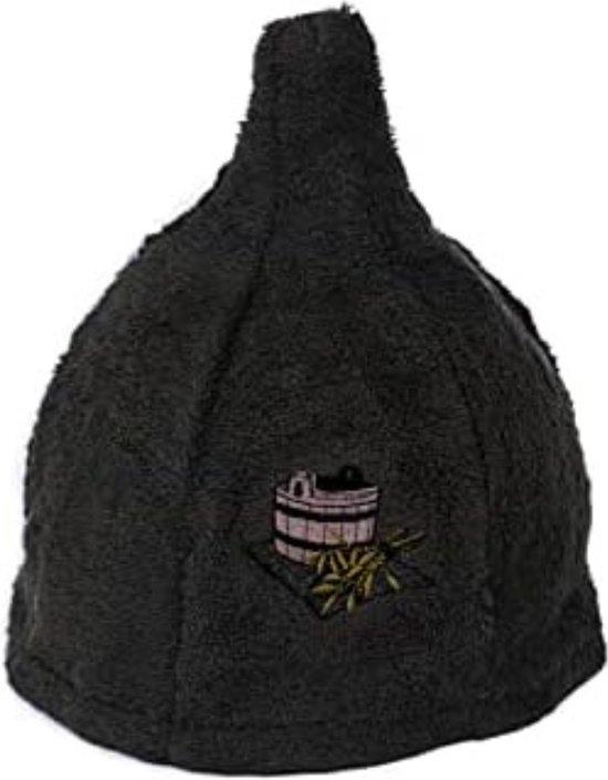 OEM Saunabadezimmer-Accessoires - Schwarz 2026