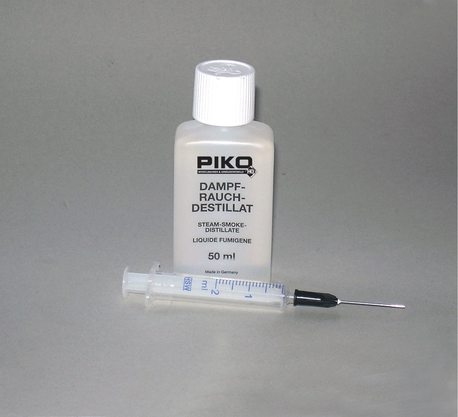 Piko 56162 - Dampfdestilat 50ml & Einfüllgerät