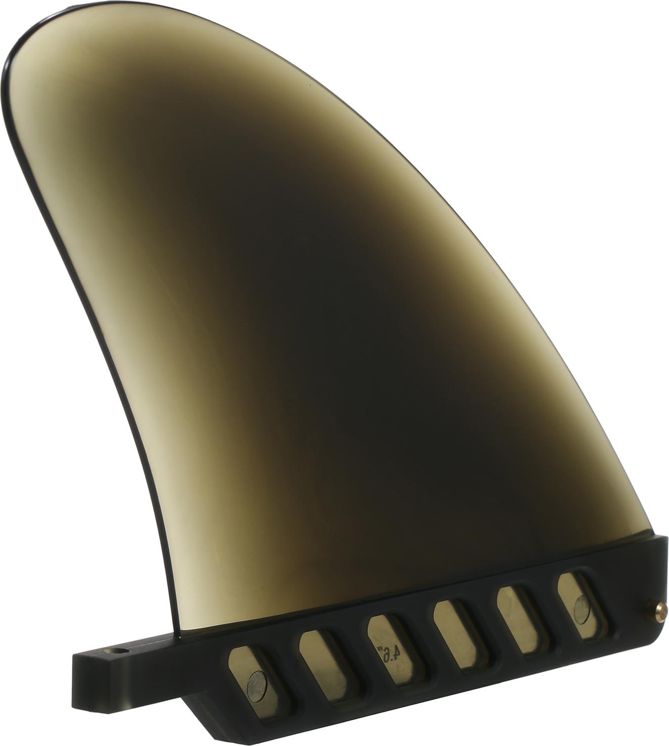 4,6 palca / 3 surfovacie plutvy mäkký stred pre nafukovacie SUP paddle board longboard