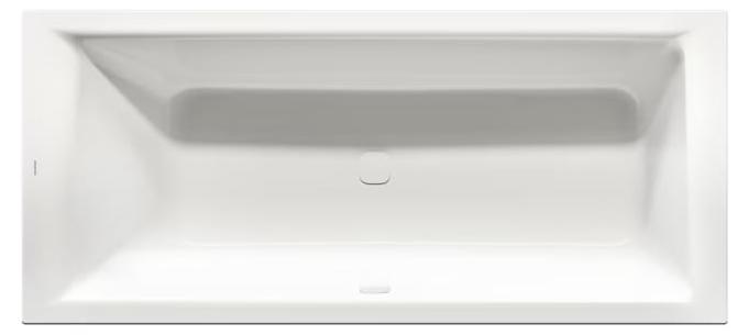 Franz Kaldewei GmbH & Co. KG Kaldewei PURO NEXT COMBI Mod. 1434 Badewanne 170 x 75 cm 143400010001