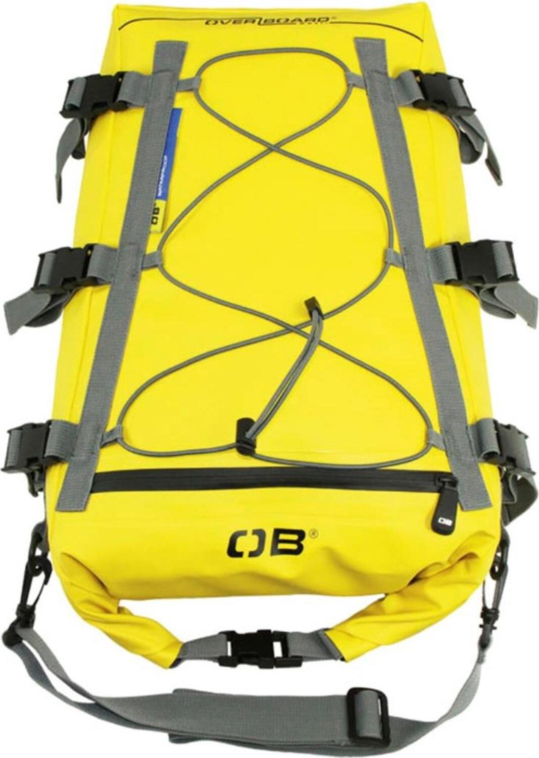Overboard, Tasche, wasserdichte Kajak Tasche 20 Lit SUP Bag, Wasserdicht OB1094Y