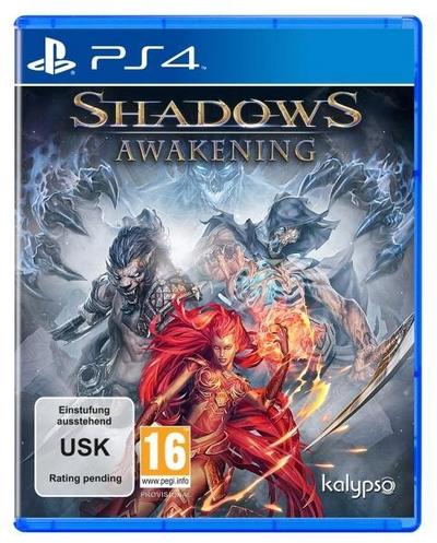 Kalypso Shadows: Awakening VT-419485