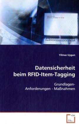Sonstige Verlage Datensicherheit beim RFID-Item-Tagging
