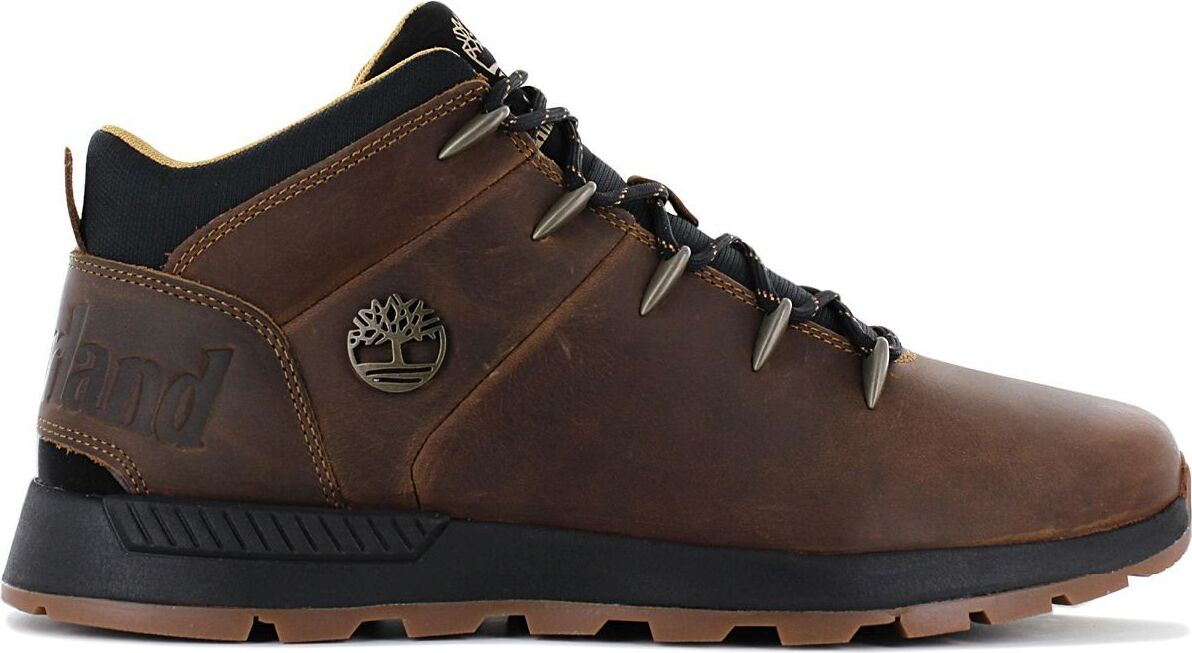 Timberland Sprint Trekker Chukka - Pánske topánky Kožené topánky Brown TB0A67TG-943 , Veľkosť: EU 44.5 US 10.5