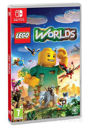 Warner Bros. Int. Lego Worlds (Switch)