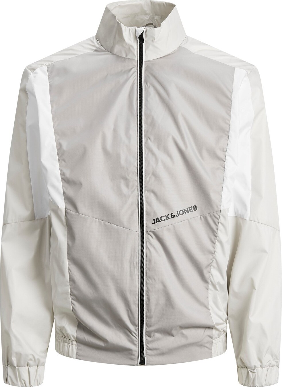Jack & Jones Jack&Jones Jacke Zipper Jacke Trainingsjacke JJIRODMAN BLOCKED TRACK JACKET pnr-zal-a1-2021-650