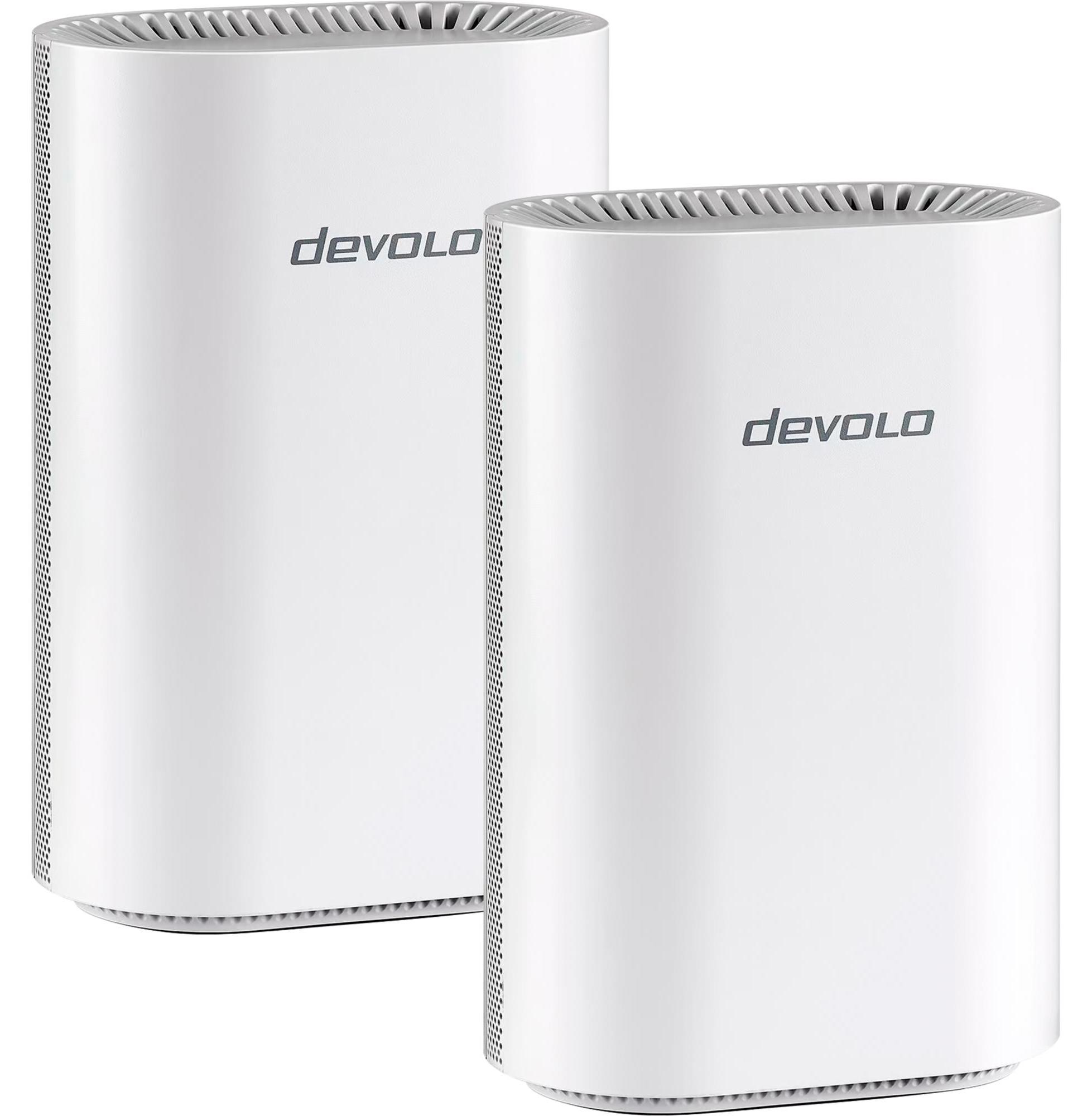 Devolo WiFi 7 Mesh BE6500 2-Pack - Router - WLAN 7301