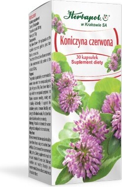 HERBAPOL KRAKÓW Herbapol Rotklee 30 k