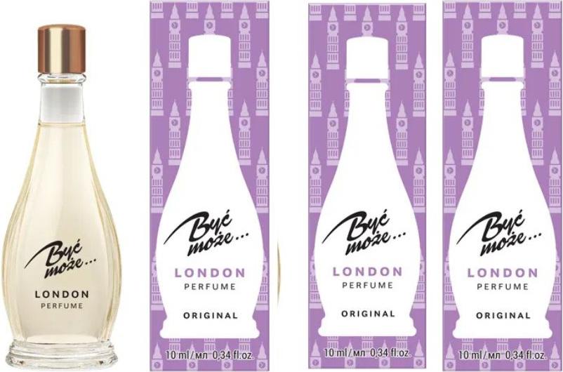 Miracuium 3 St.x10 ml Eau de Parfum Byt mozhet London