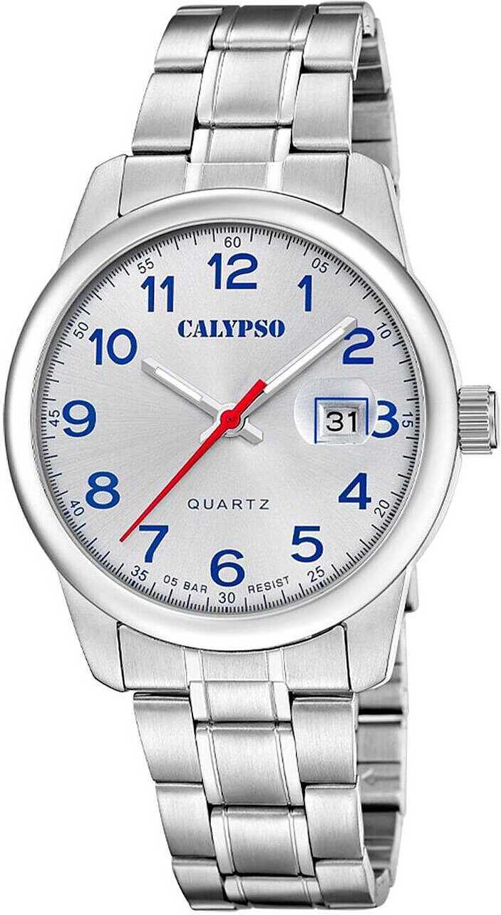 Calypso – K5872/2 – Náramkové hodinky – Pánske
