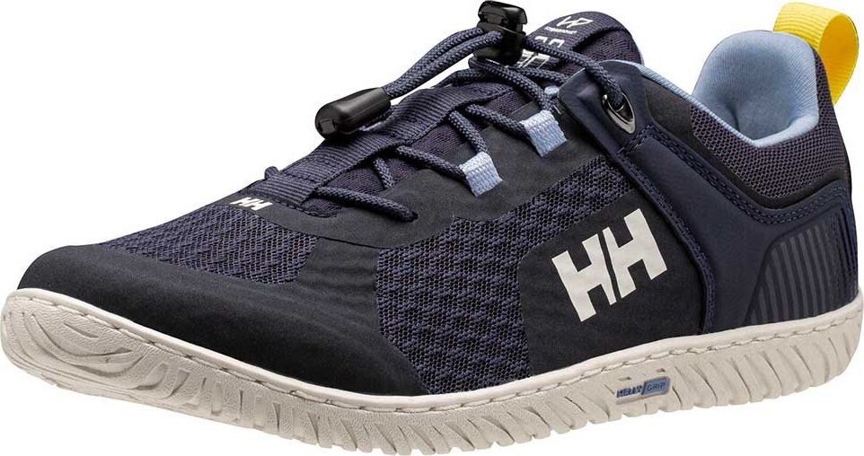 Helly Hansen Foil V2 Turnschuhe Ohne Schnürsenkel Blau EU 38 Frau Blau EU 38 11709_598-7F