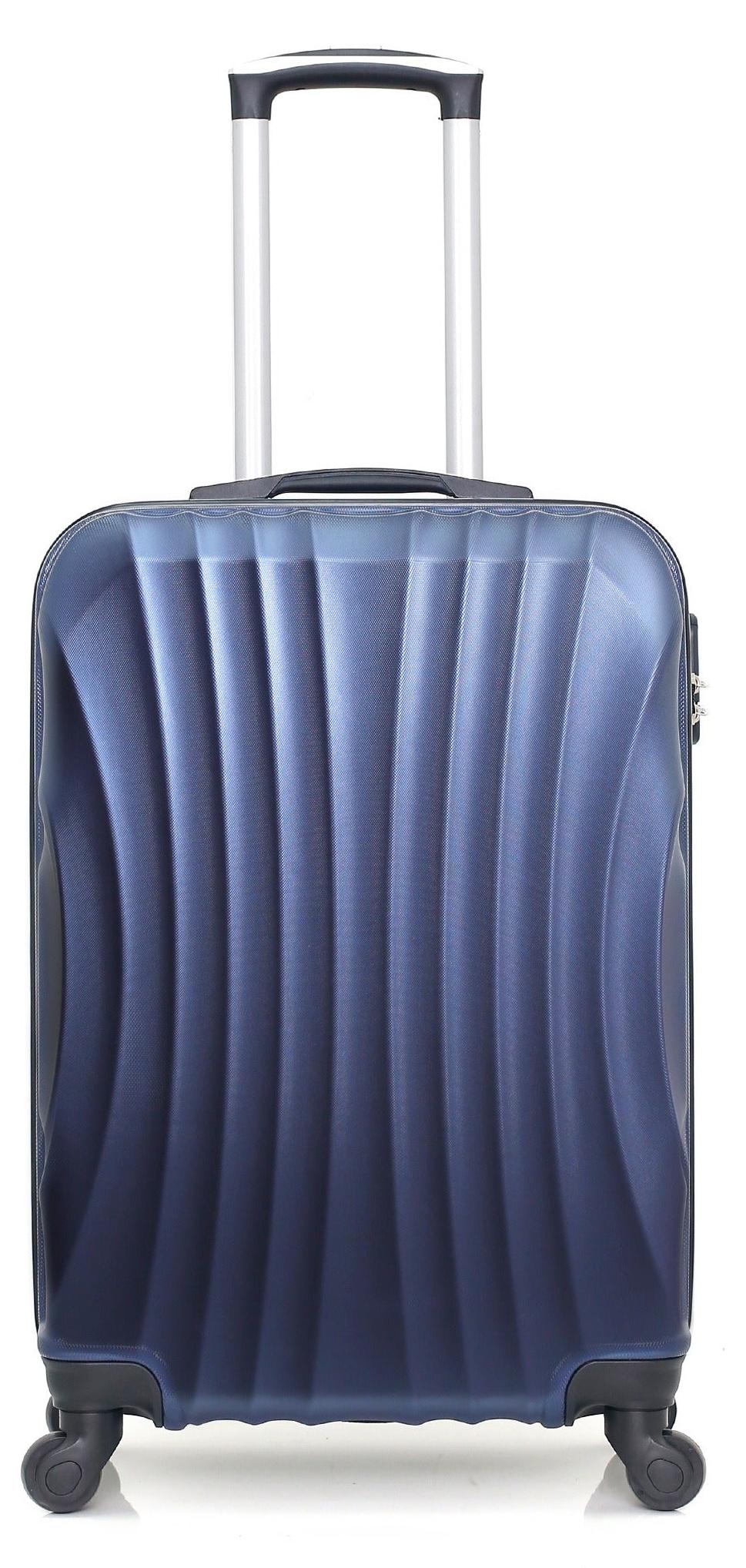 HERO – Wochenendkoffer MOSCOU-A 60 cm, 4 Rollen