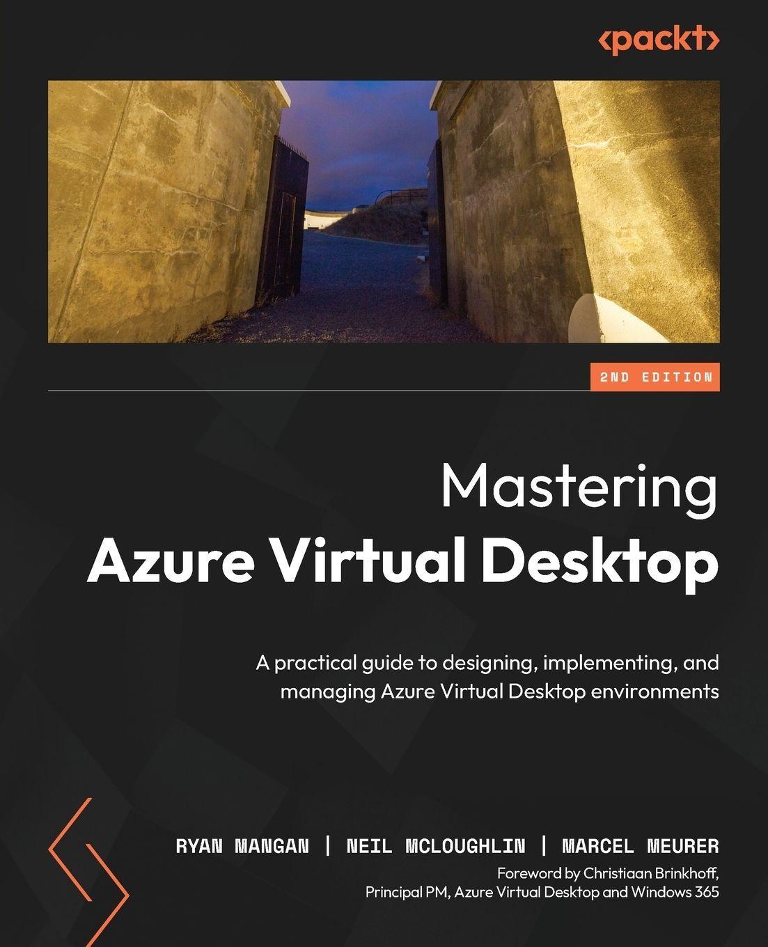 Sonstige Verlage Mastering Azure Virtual Desktop - Second Edition