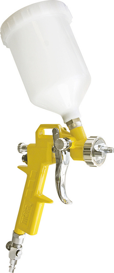 Pistole Mota classic gravedad p400