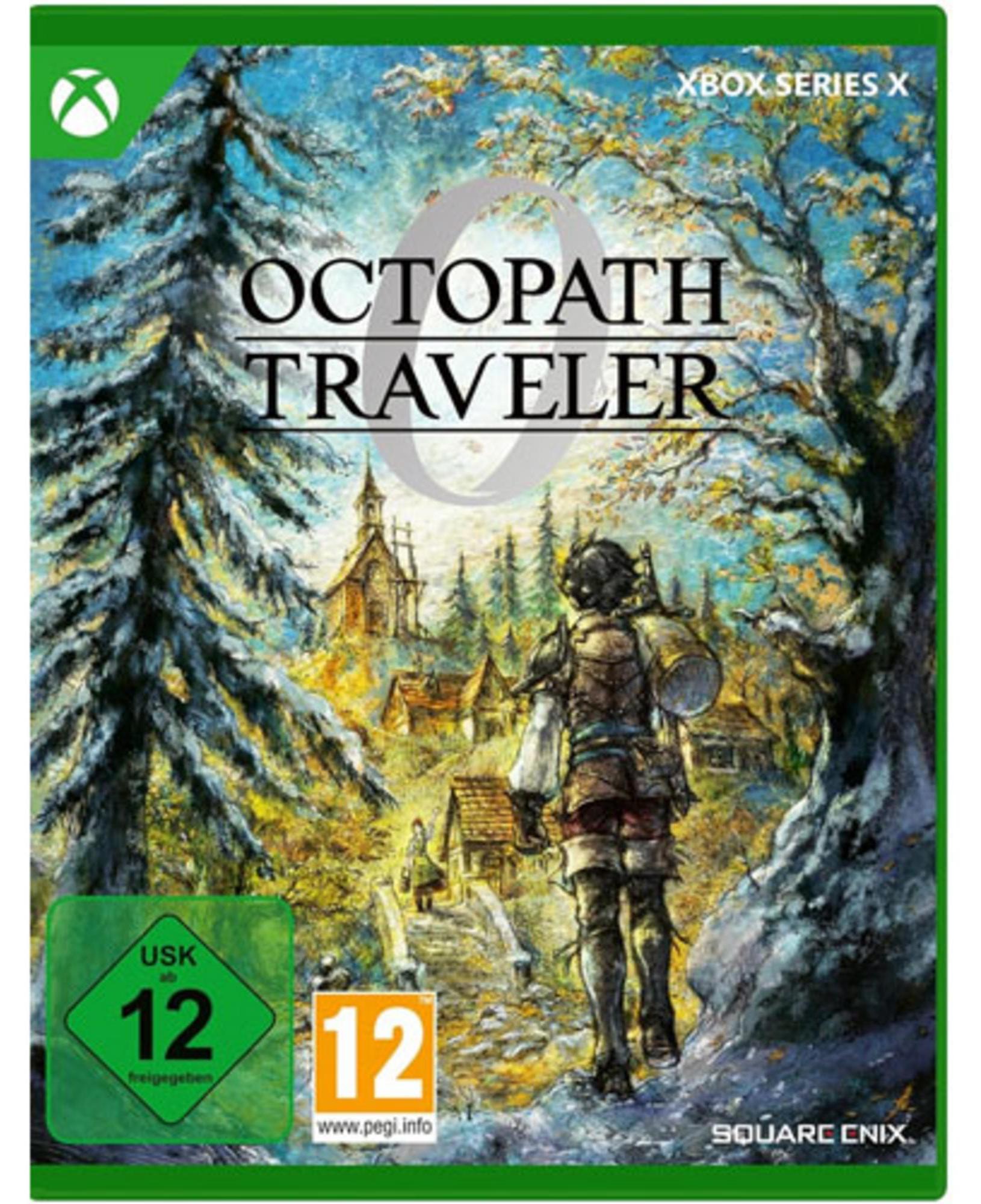 Bandai Namco Octopath Traveler 0, Spiel null