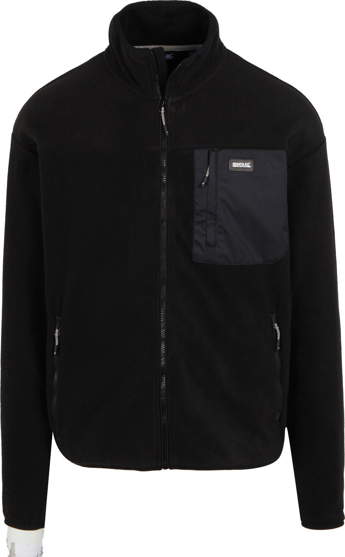 Veste Polaire Regatta Baslinn Homme – Cardigan De Transition – Bleu/Noir? Taille Unique?