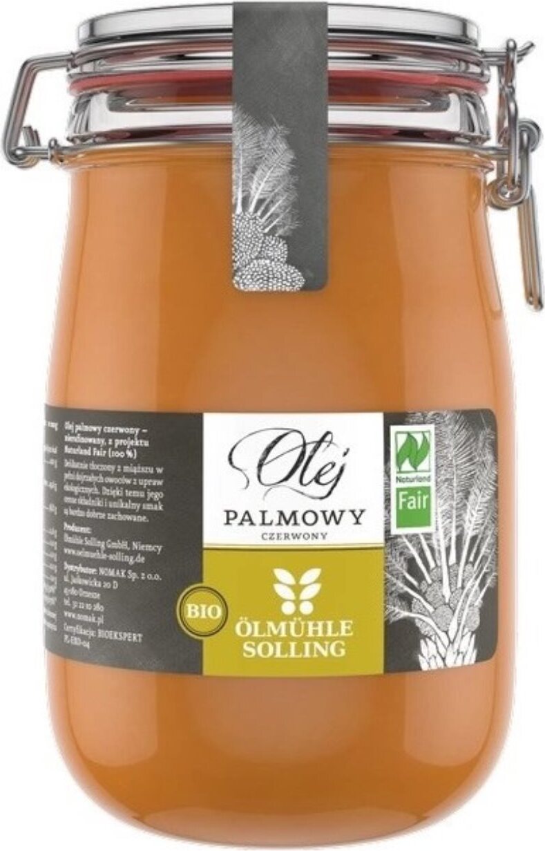 Ölmühle Solling -Rotes Palmöl BI9257