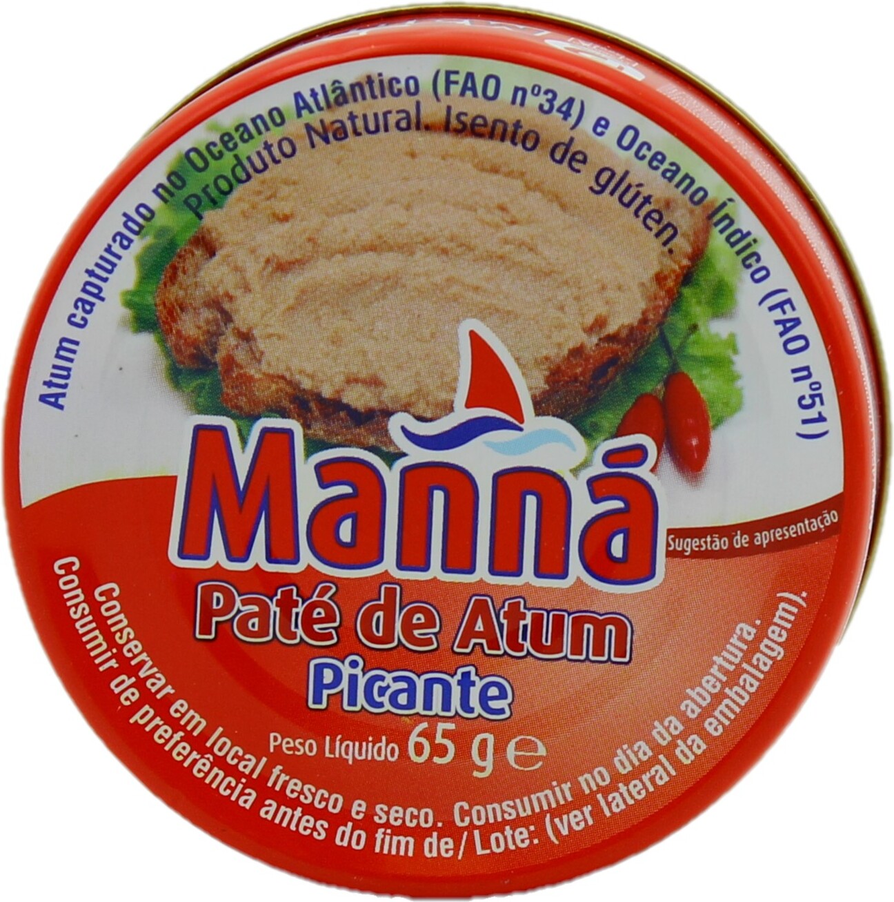 Thunfischpaste Pikant - Paté de Atum Picante | Kaufland.de